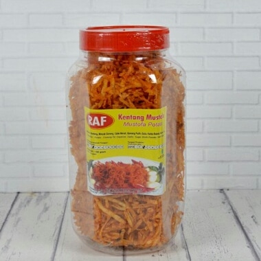 KENTANG MUSTOFA RAF 150GR