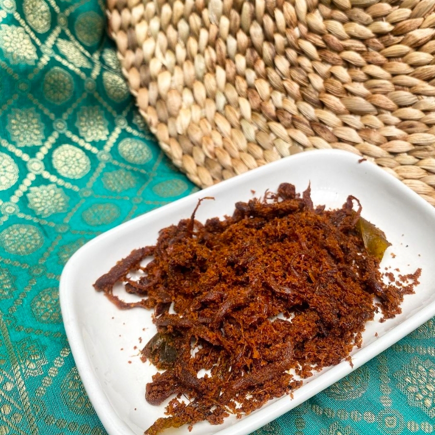 RENDANG JAMUR (350GR)