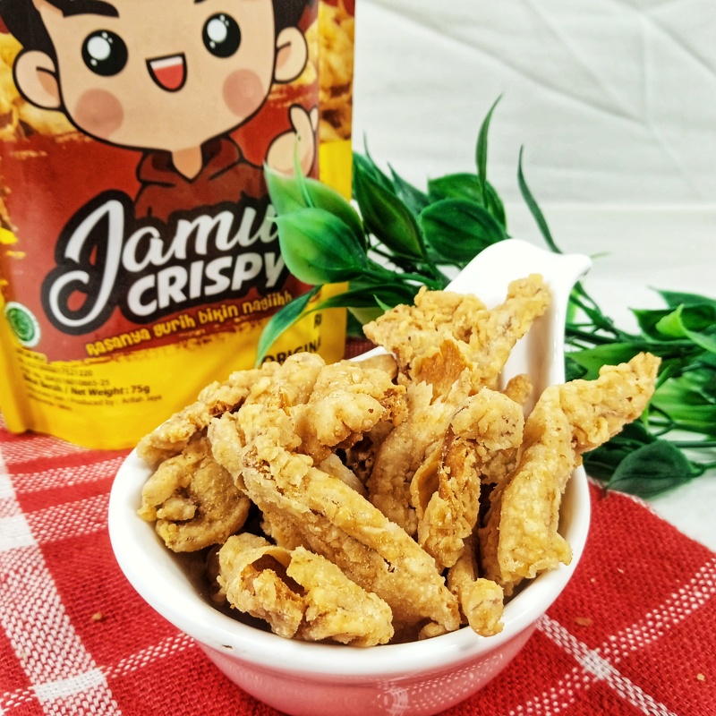 JAMUR CRISPY