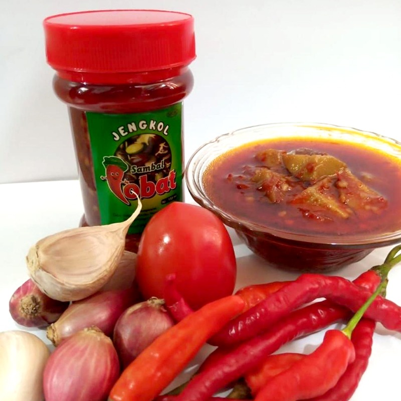 SAMBAL TOBAT JENGKOL