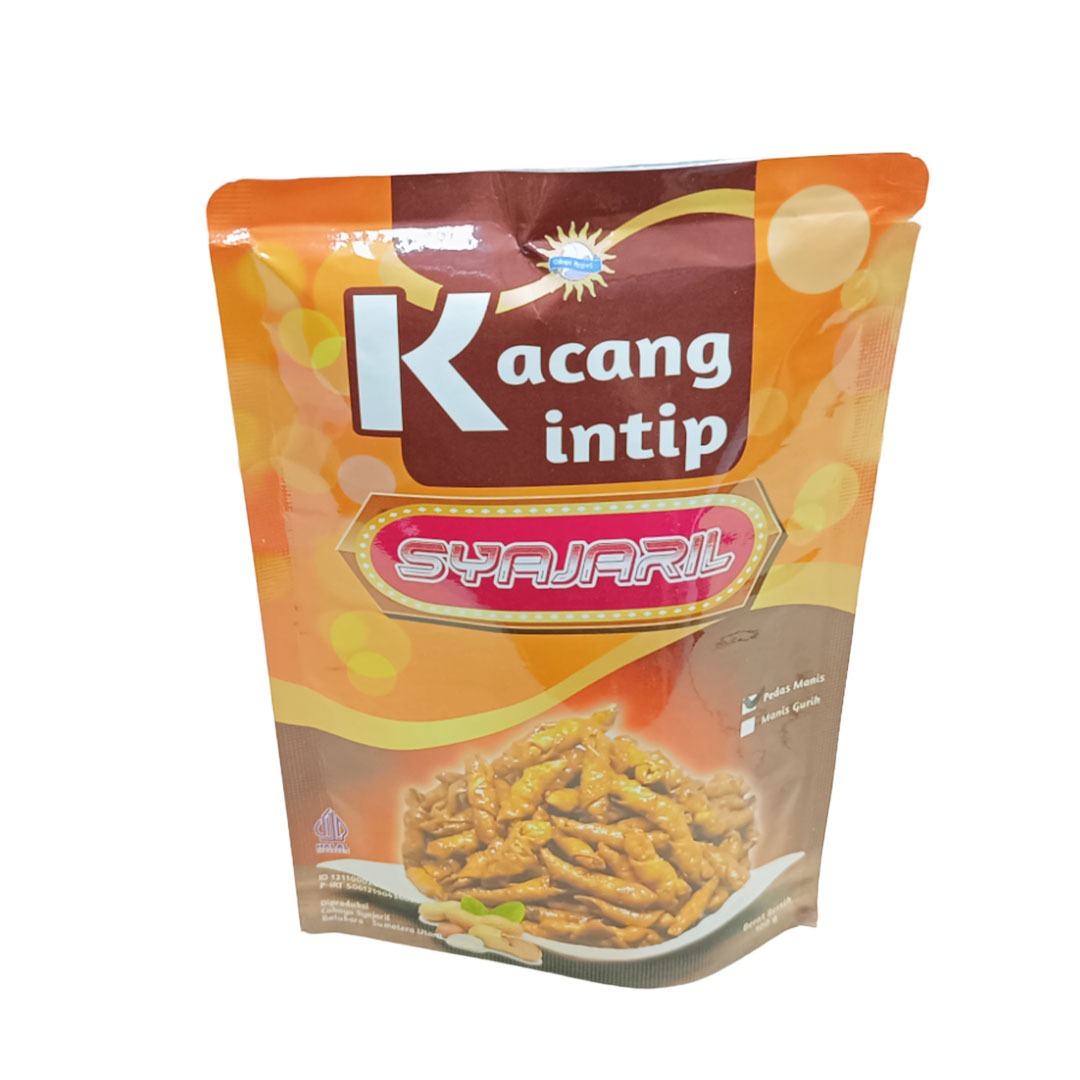 KACANG INTIP MANIS GURIH