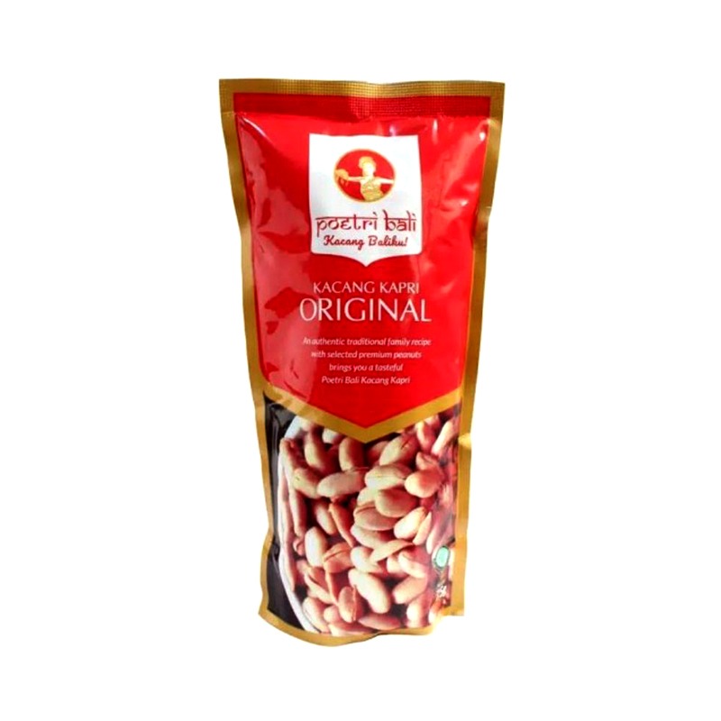 KACANG POETRI BALI ORIGINAL