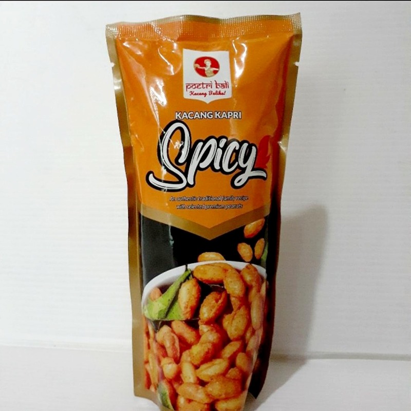 KACANG POETRI BALI SPICY