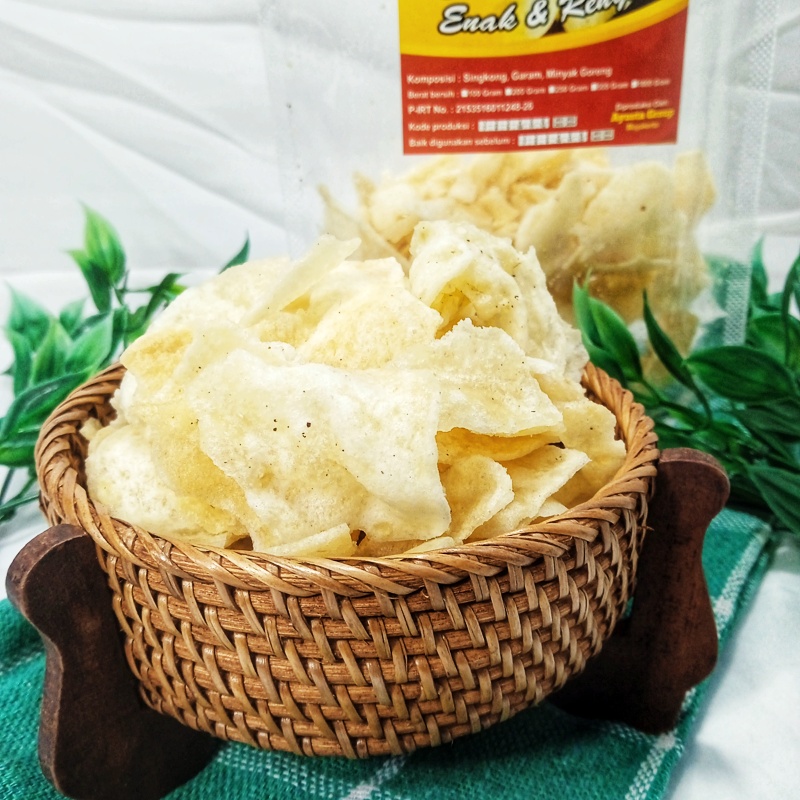 KERIPIK GETHUK 150GR