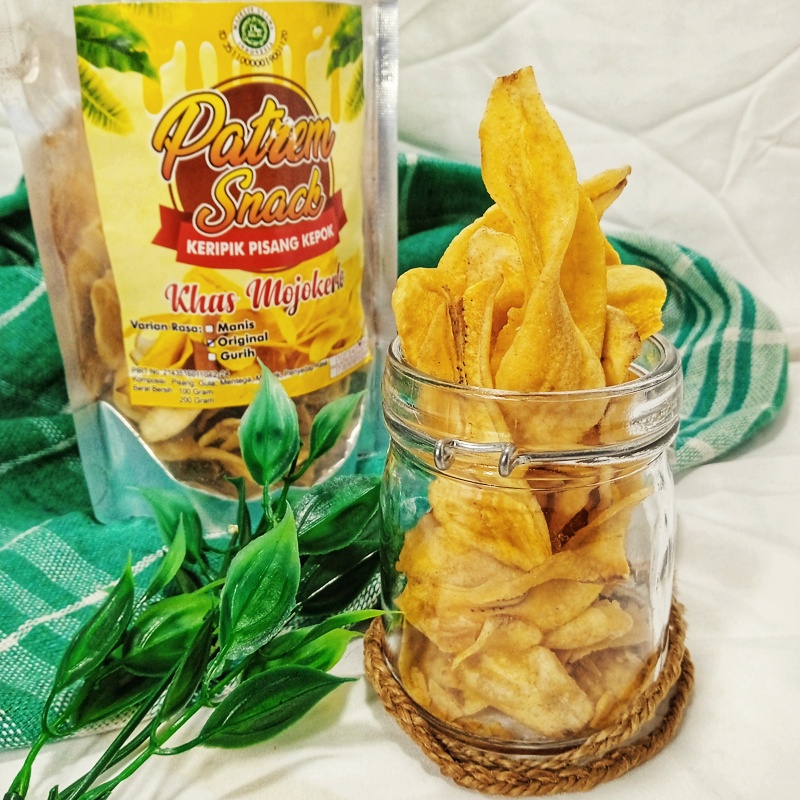 KERIPIK PISANG ORIGINAL