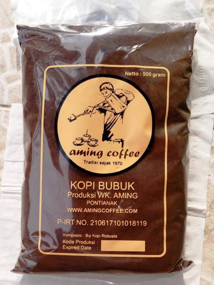 Kopi Aming 500gr