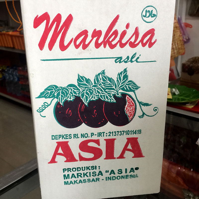 MARKISA ASIA @ 500ML