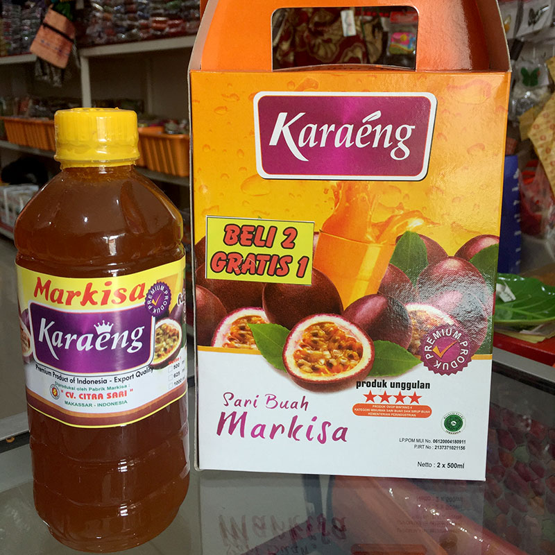 MARKISA KARAENG