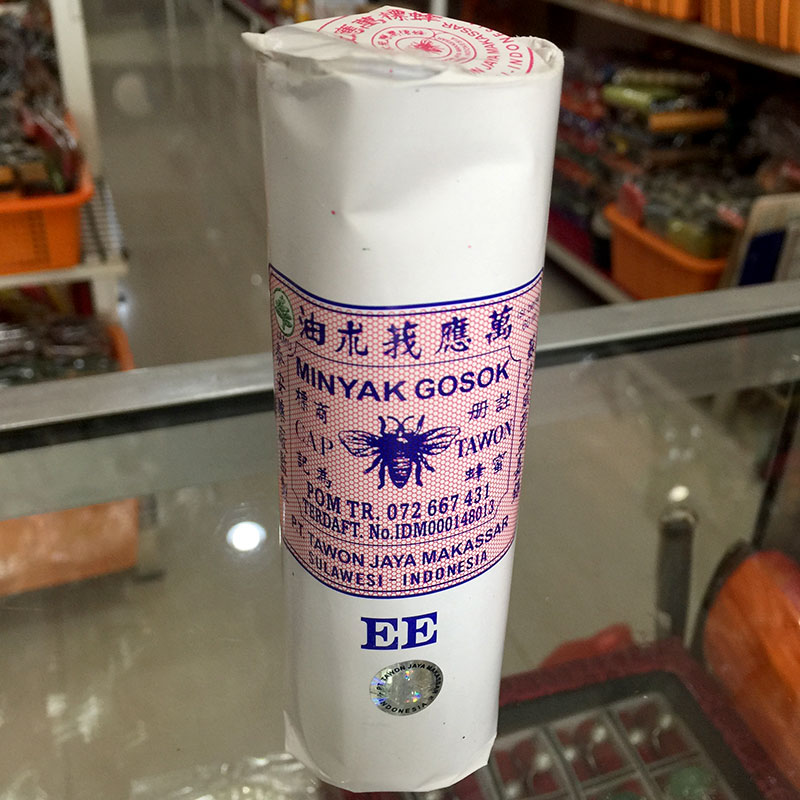 MINYAK TAWON EE 60 ML