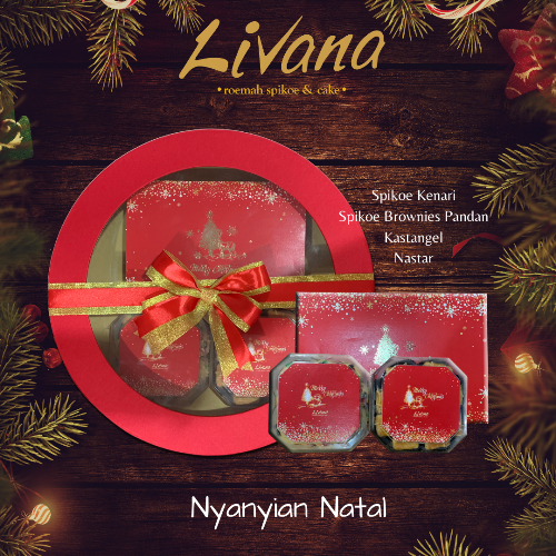 PAKET NYANYIAN NATAL