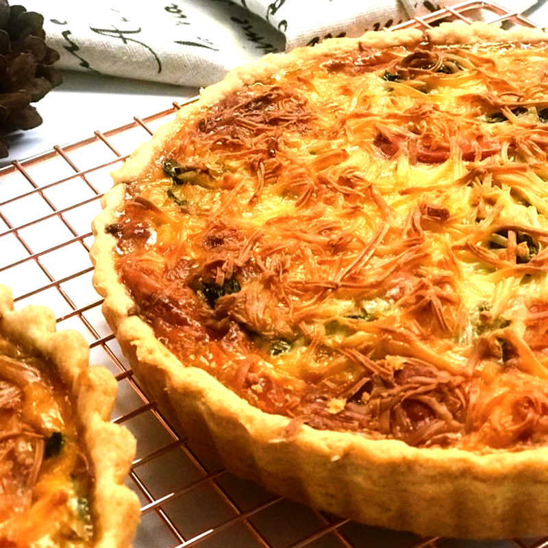 QUICHE D 10 X 4 PCS