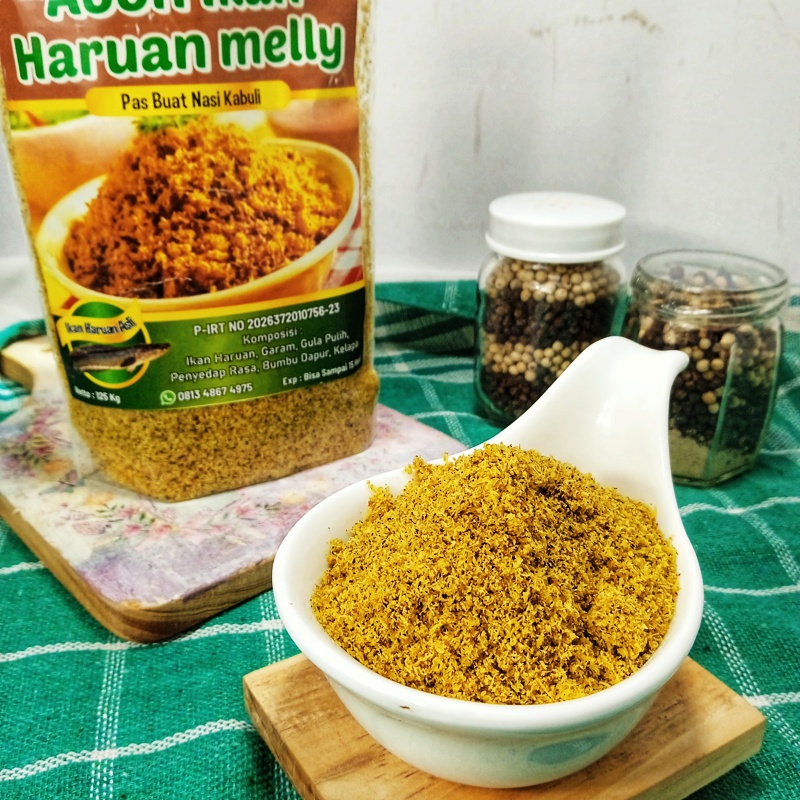 ABON HARUAN MELLY 125GR