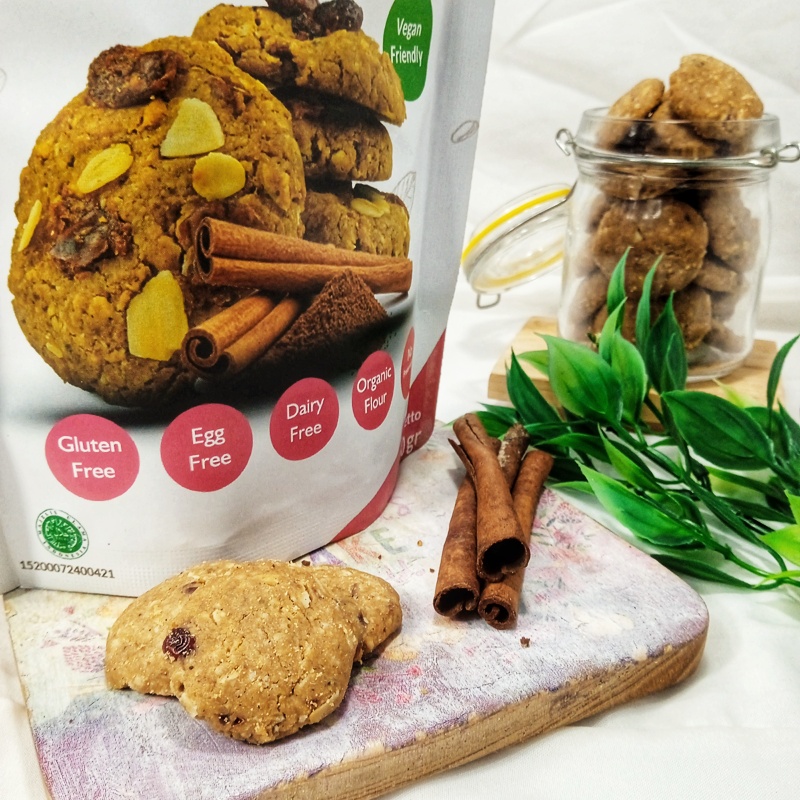 BERRYFINE HEALTHY COOKIES