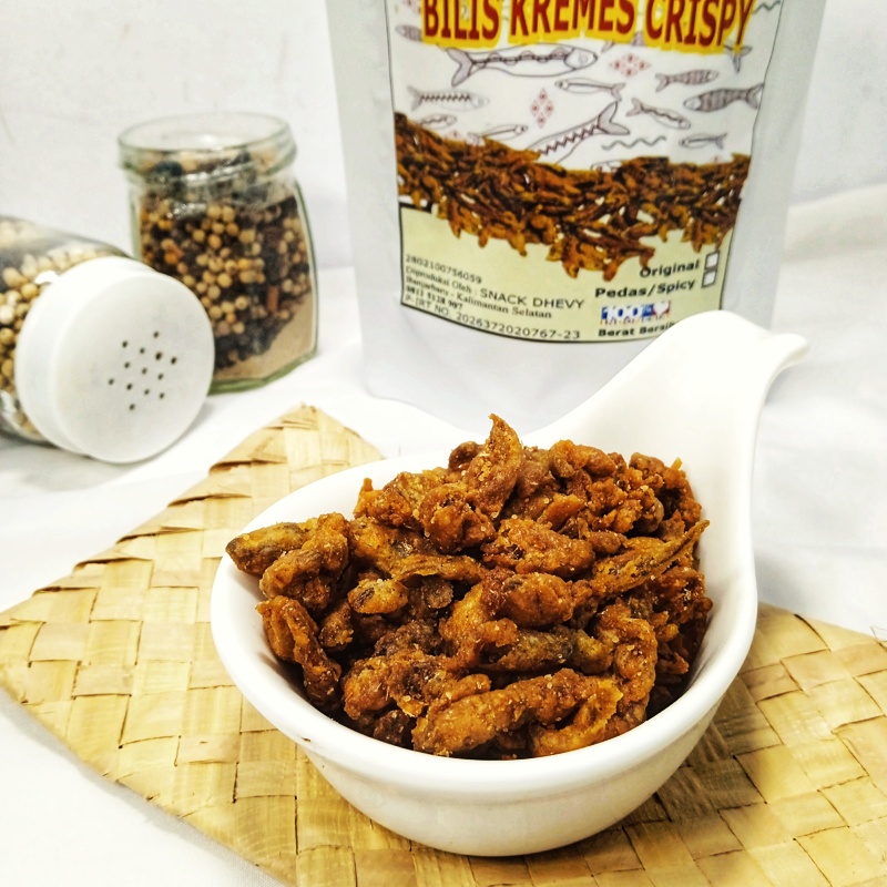 BILIS KREMES ORIGINAL 100GR