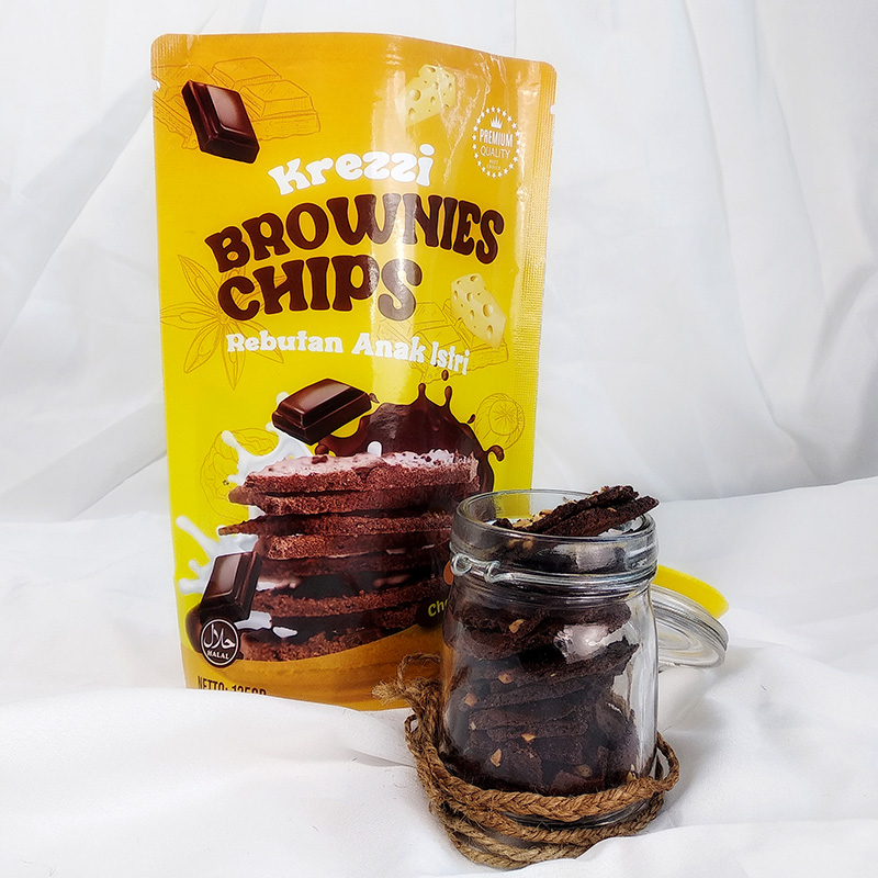 KREZZI BROWNIES CHOCOCHIPS