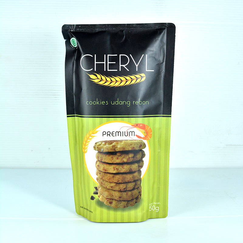 CHERYL COOKIES REBON ISI 2 PACK @150GR