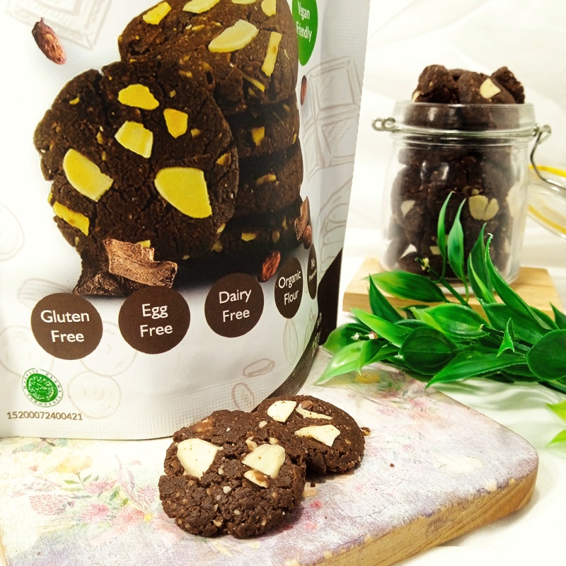 CHOCOFINE HEALTHY COOKIES