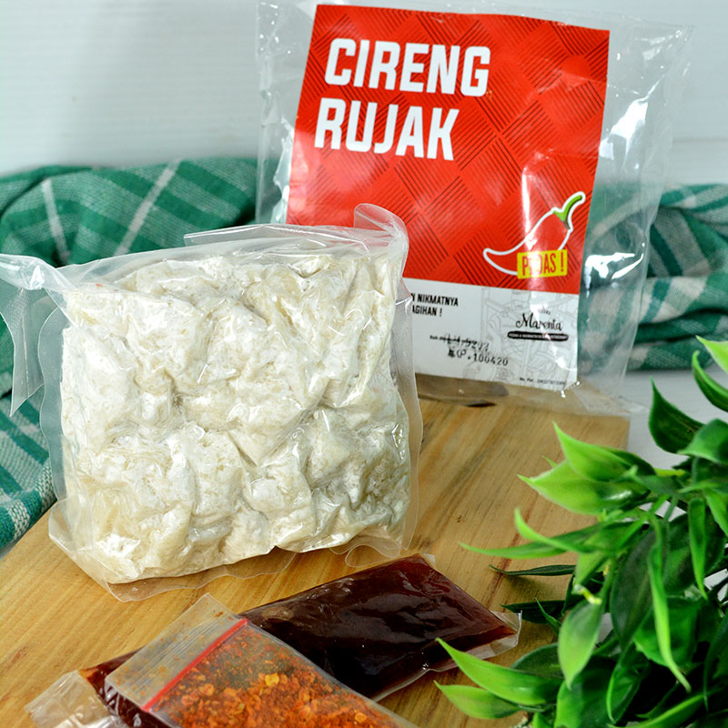 CIRENG RUJAK WARUNG MARENTA ISI 20 PCS