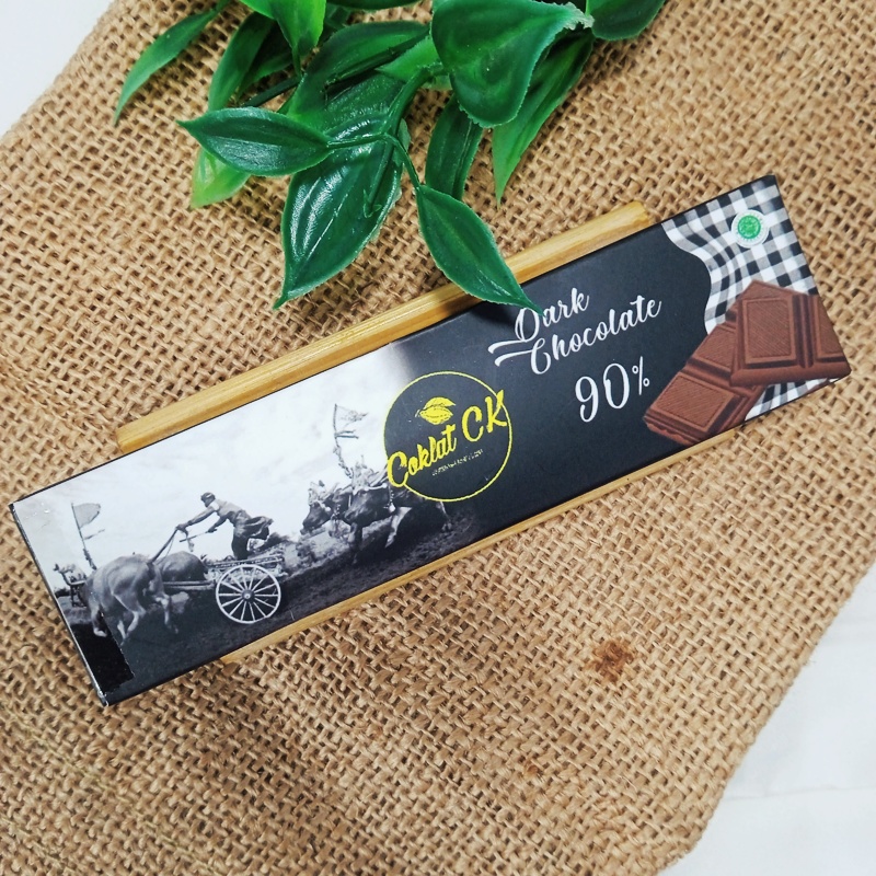 DARK COKLAT 90%