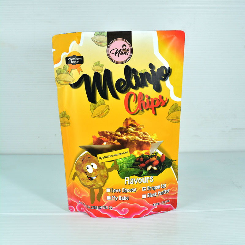 MELINJO CHIPS DRAGON EGG