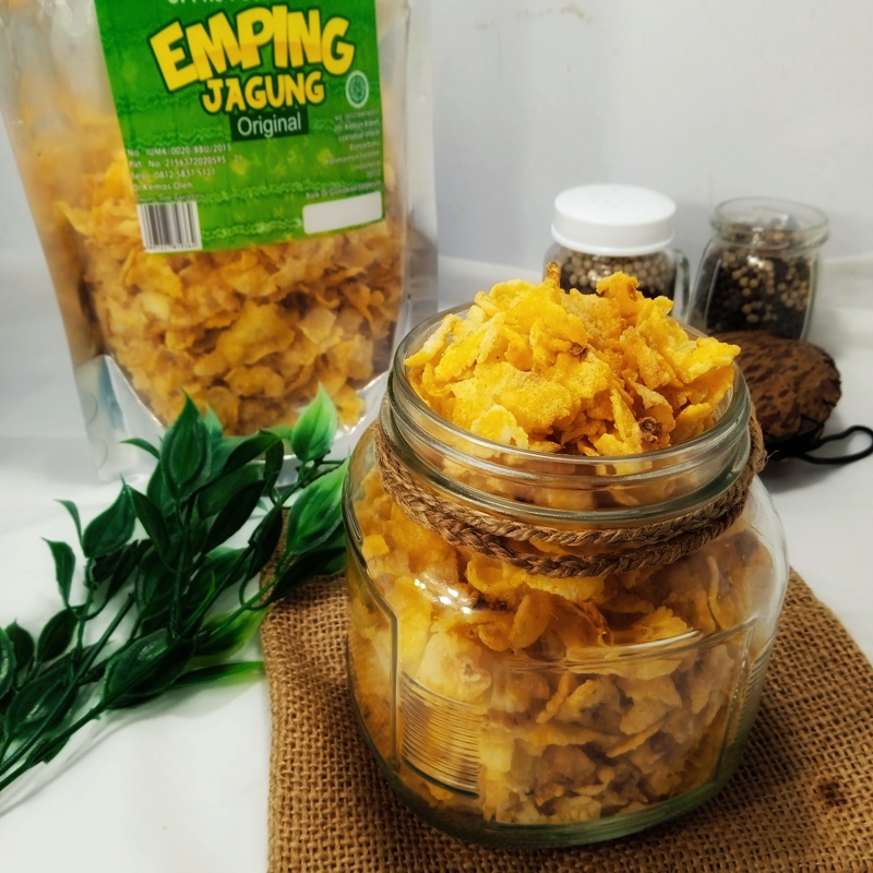 EMPING JAGUNG