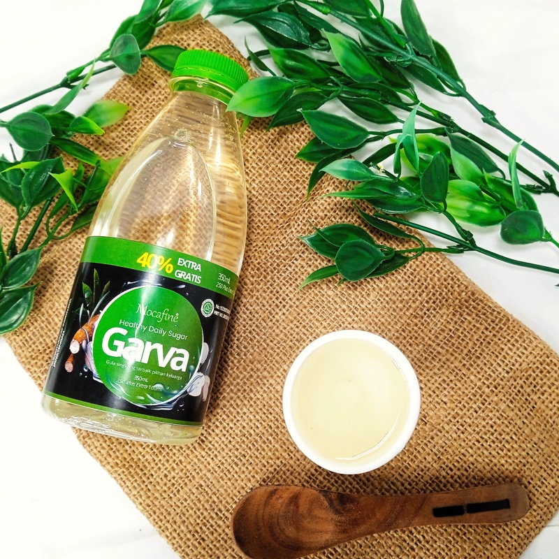 GARVA HEALTHY LIQUID SUGAR