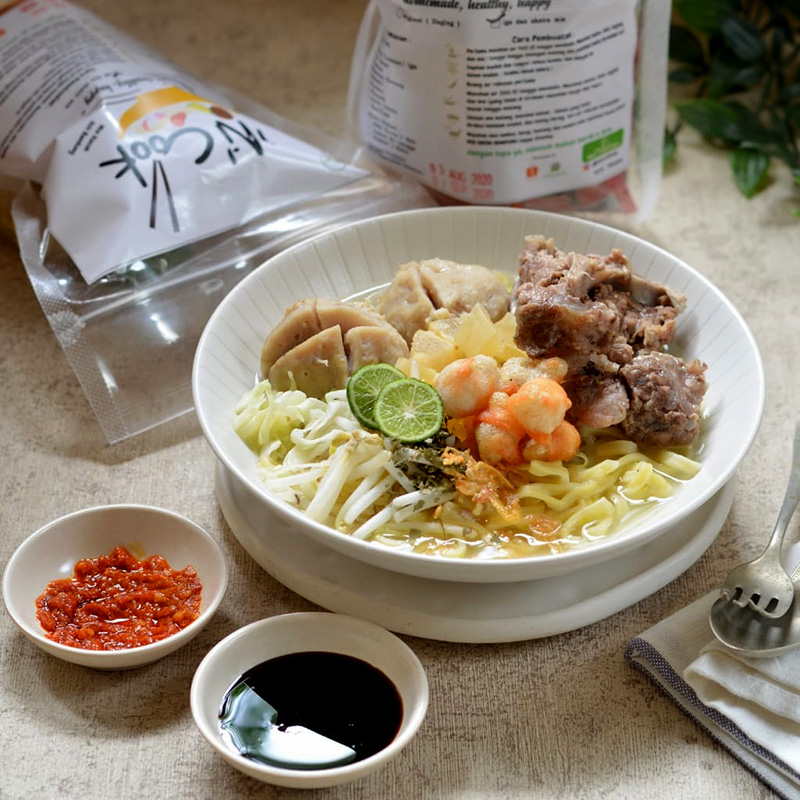 MIE KOCOK IGA