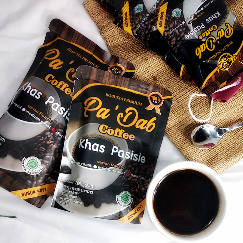 KOPI PA'DAB 85 GR