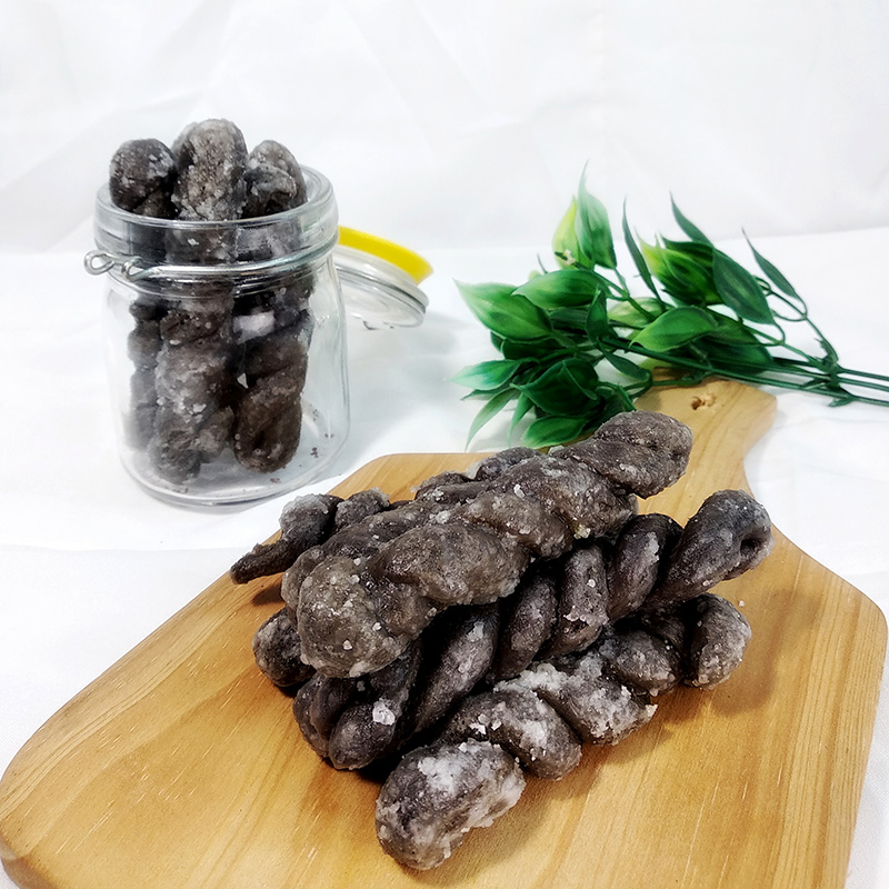 KUE PILIN CHARCOAL