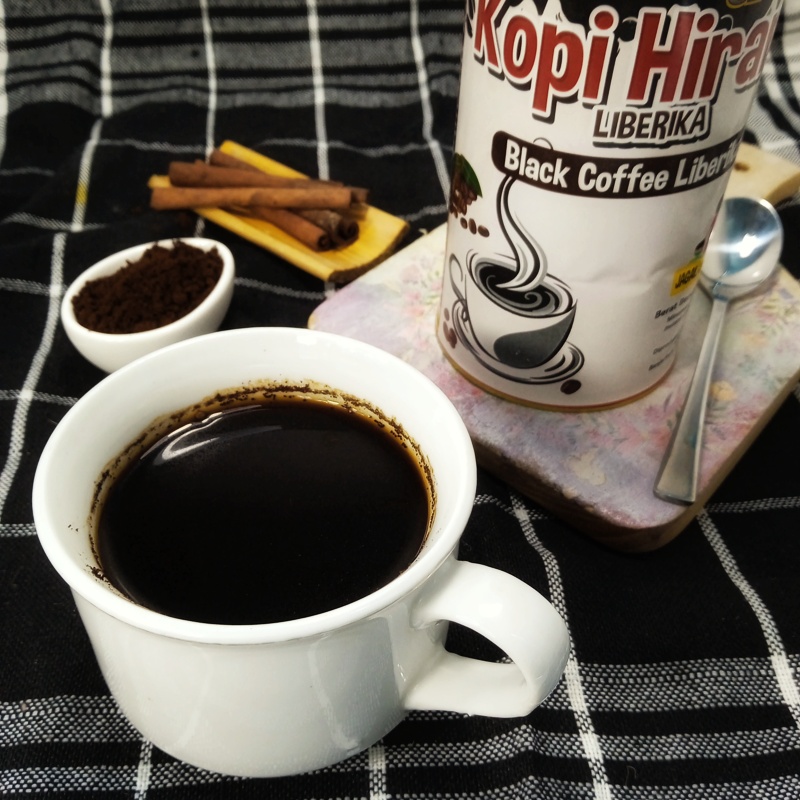 KOPI HIRANG LIBERIKA ORIGINAL