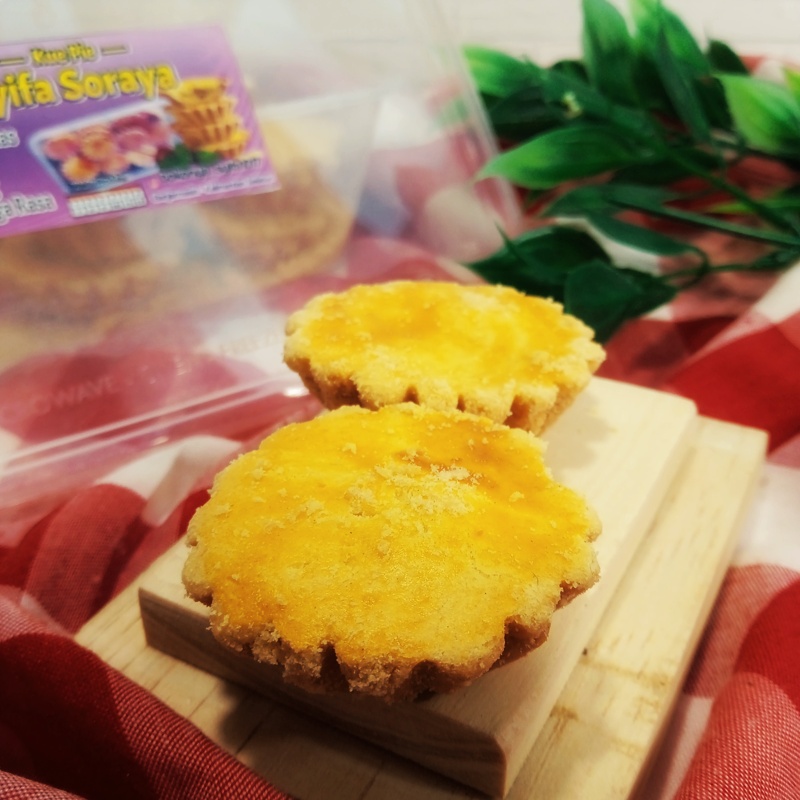 KUE PIE NANAS SYIFA ISI 15PCS