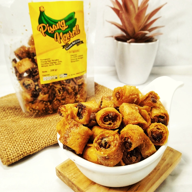 PISANG NGEROLL 200GR