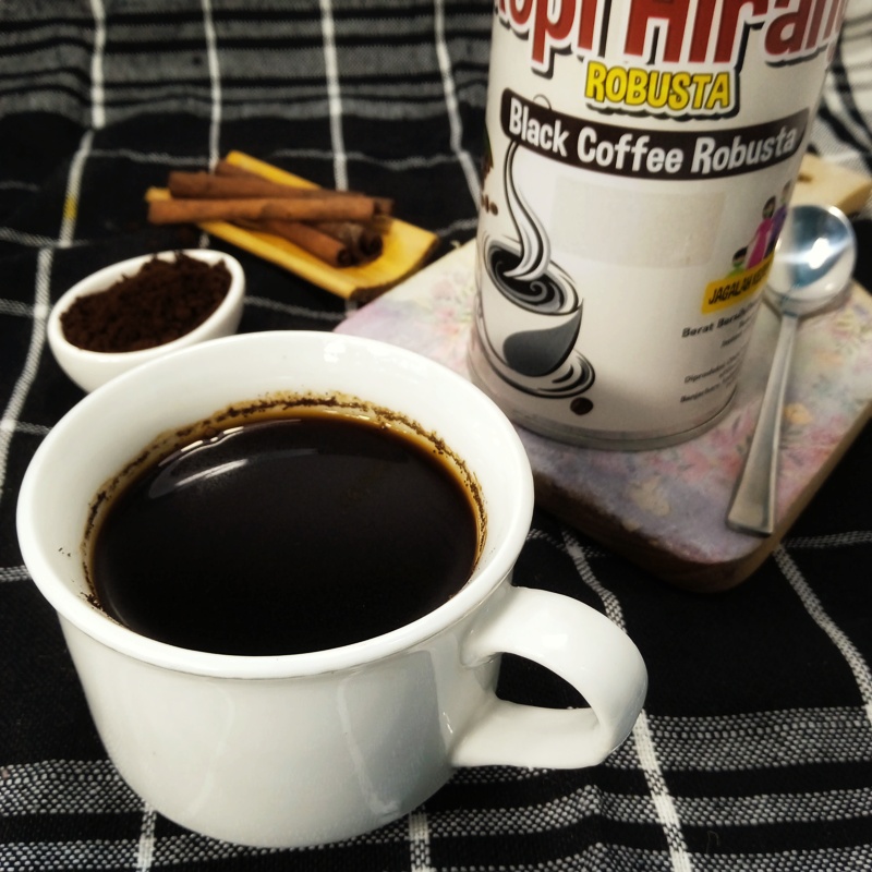 KOPI HIRANG ROBUSTA ORIGINAL