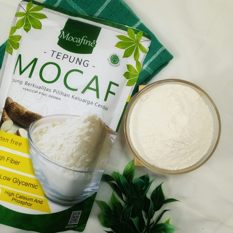 MOCAFINE TEPUNG MOCAF