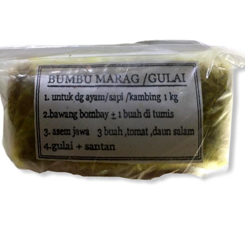 BUMBU MARAG/GULAI INSTAN