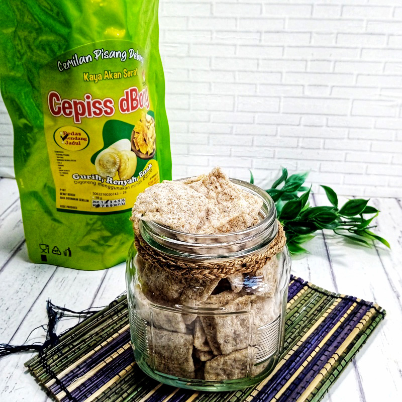 CEPISS DBONG RENDANG