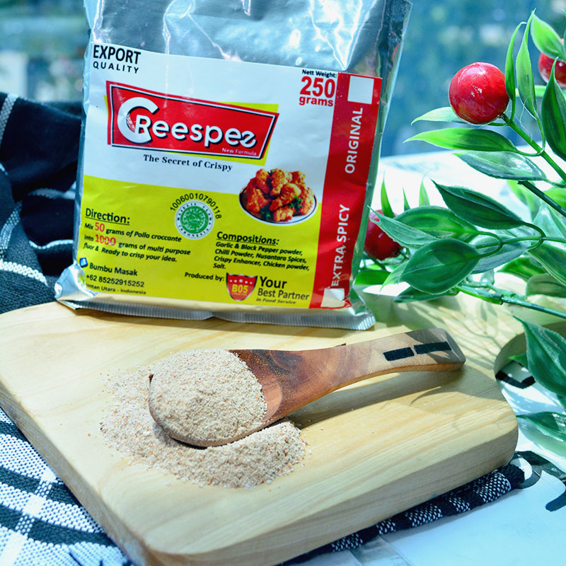 CRESPEE 250GR