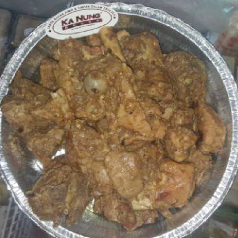 KAMBING GORENG 1KG