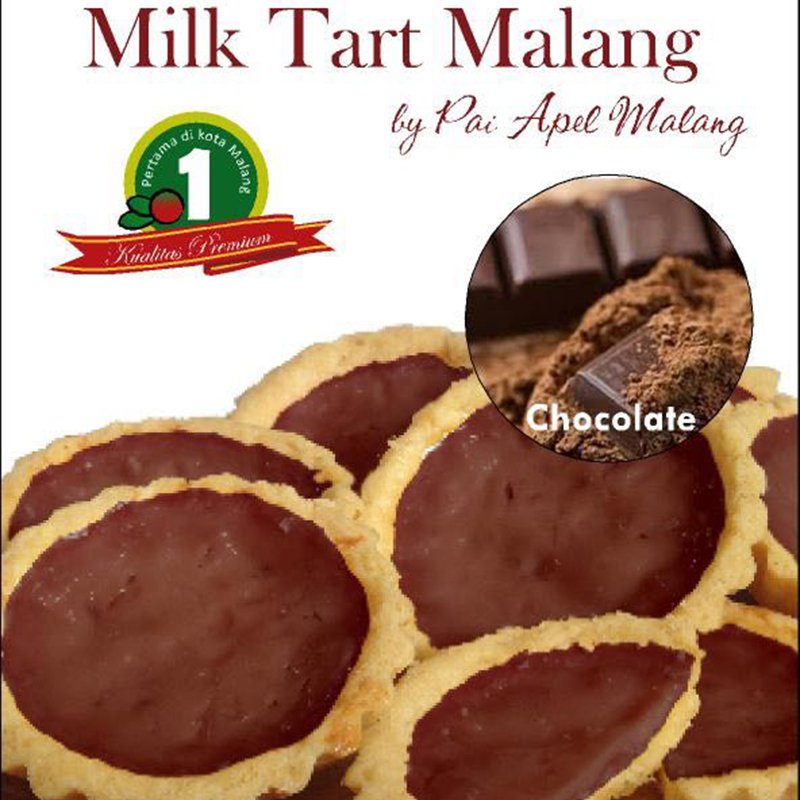 MILK TART CHOCO LATE