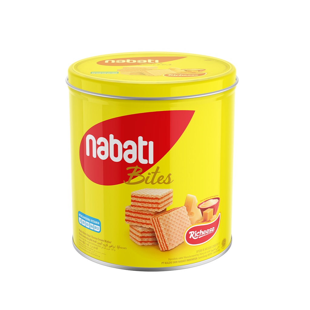 RICHEESE NABATI BITES