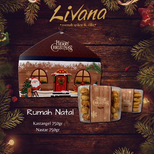 PAKET RUMAH NATAL