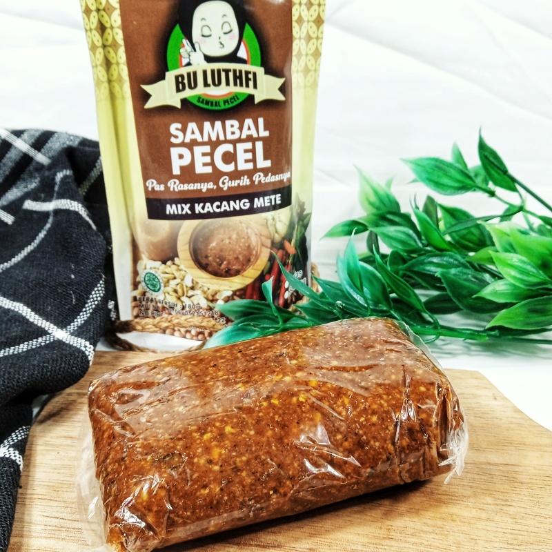 SAMBAL PECEL METE