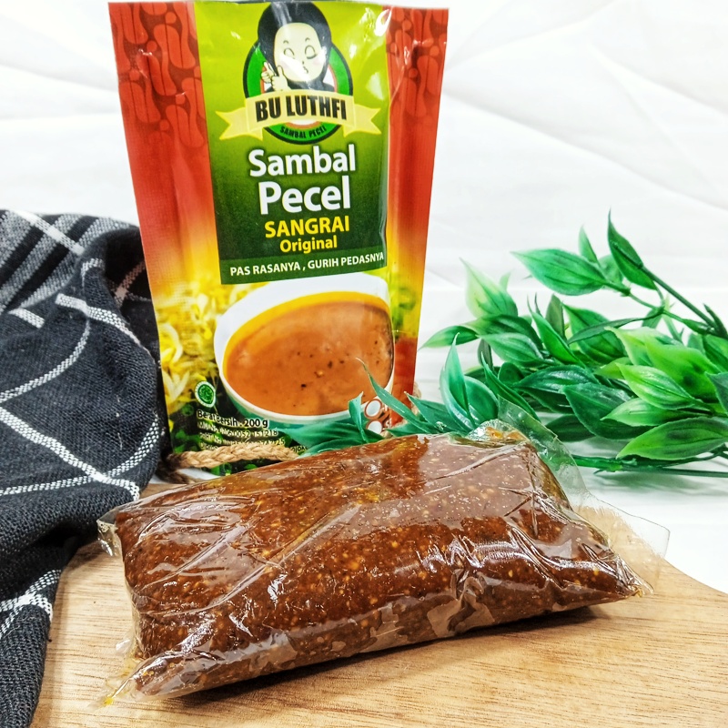 SAMBAL PECEL ORI