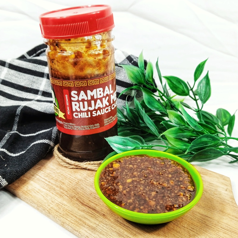 SAMBAL RUJAK METE