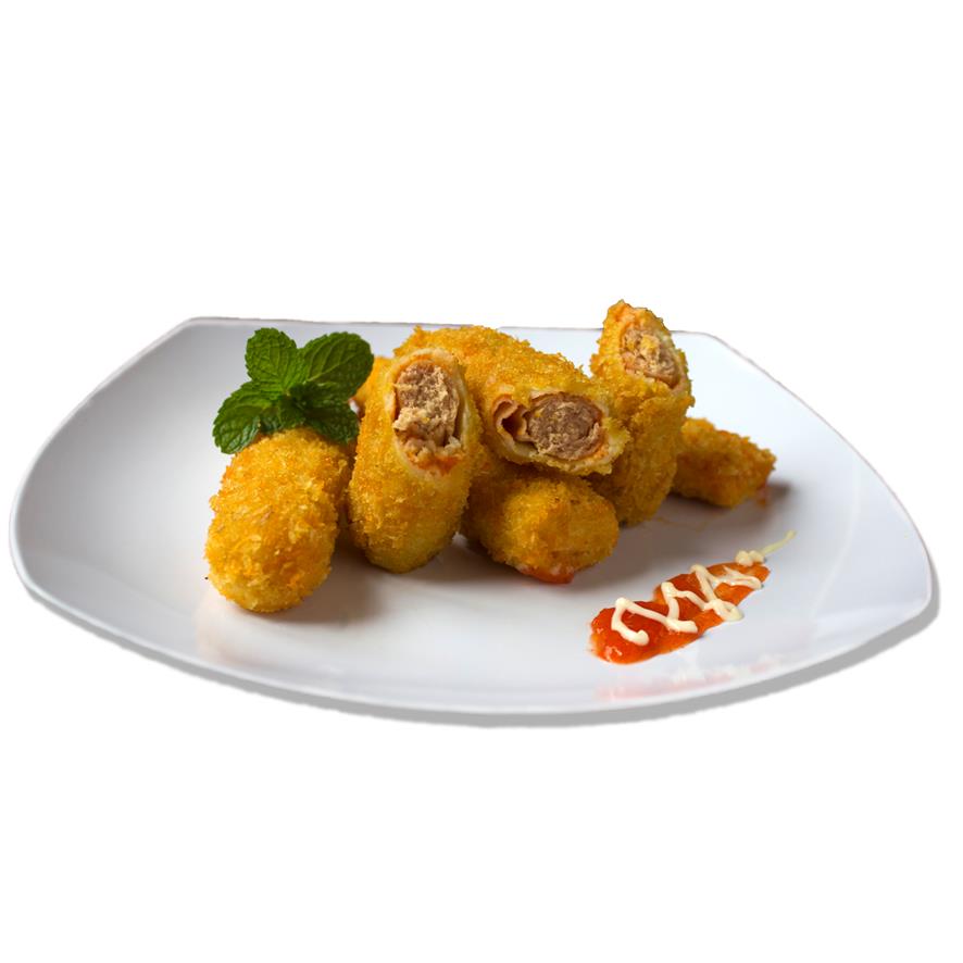 FROZEN RISOLES KAMBOJA RASA SOSIS SOLO MAYO