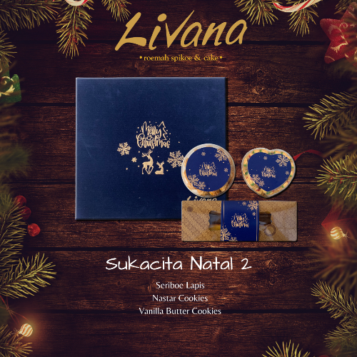 PAKET SUKA CITA NATAL 2