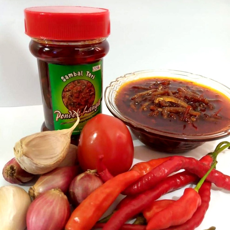 SAMBAL TOBAT TERI