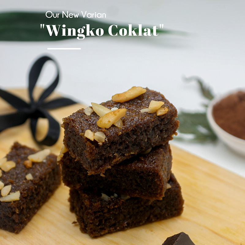 WINGKO RENC'S COKELAT